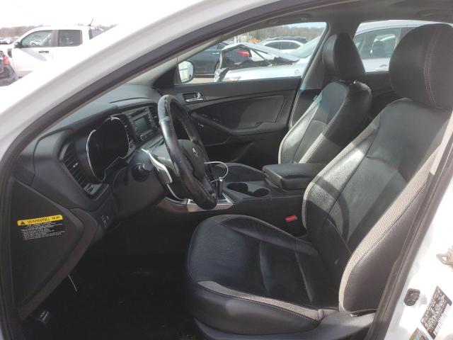 Photo 7 from auction – 2013 KIA OPTIMA SX with VIN 5XXGR4A69DG136582