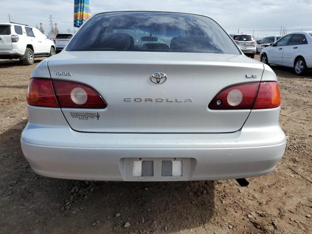Photo 6 from auction – 2001 TOYOTA COROLLA CE with VIN 1NXBR12E51Z443943