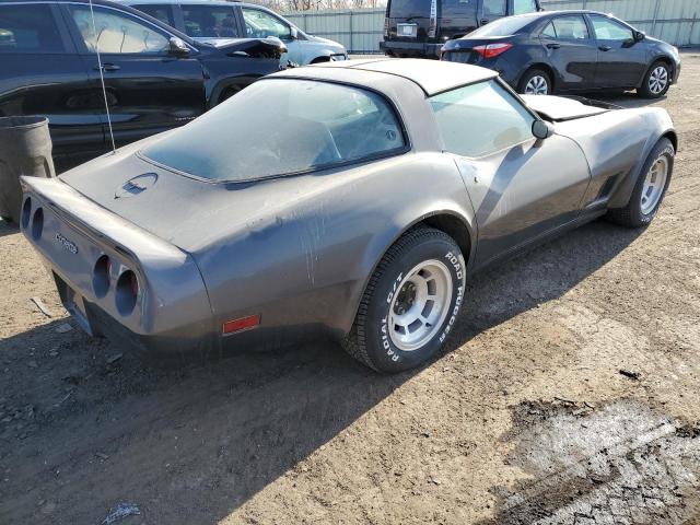 Photo 3 from auction – 1981 CHEVROLET CORVETTE with VIN 1G1AY8766BS407603
