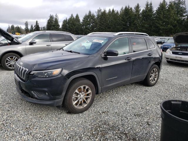 JEEP CHEROKEE L 2019 with VIN 1C4PJMLX0KD107508 - Photo from auction