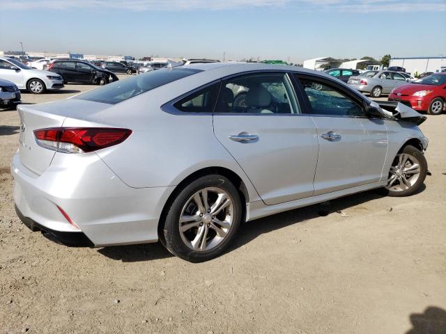 Photo 3 from auction – 2019 HYUNDAI SONATA LIM with VIN 5NPE34AF3KH738727