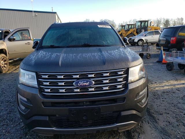Photo 5 from auction – 2016 FORD EXPLORER L with VIN 1FM5K7F89GGC81055