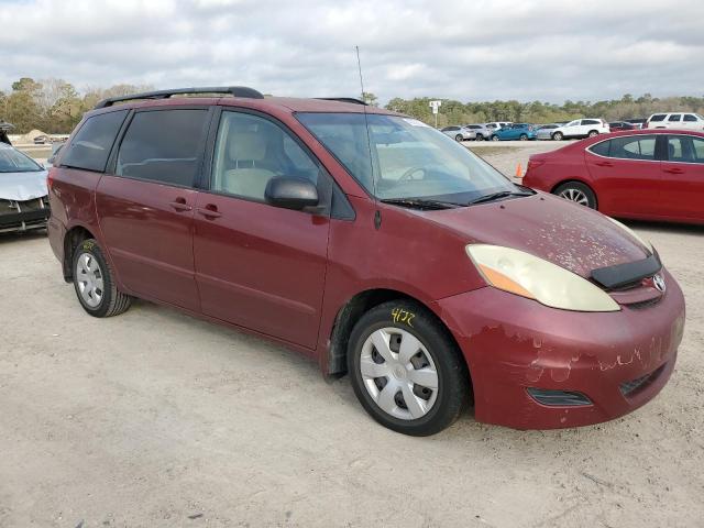 Photo 4 from auction – 2006 TOYOTA SIENNA with VIN 5TDZA23C36S438488