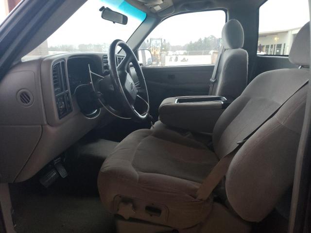 Photo 7 from auction – 2000 CHEVROLET SILVERADO with VIN 1GCEC14V8YZ346085