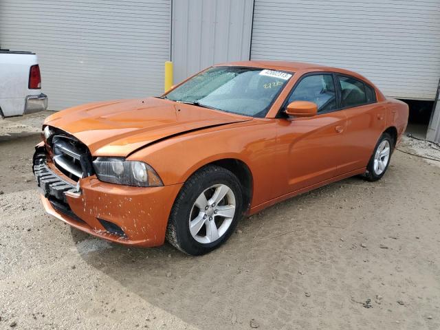 DODGE CHARGER 2011 with VIN 2B3CL3CG6BH527149 - Photo from auction