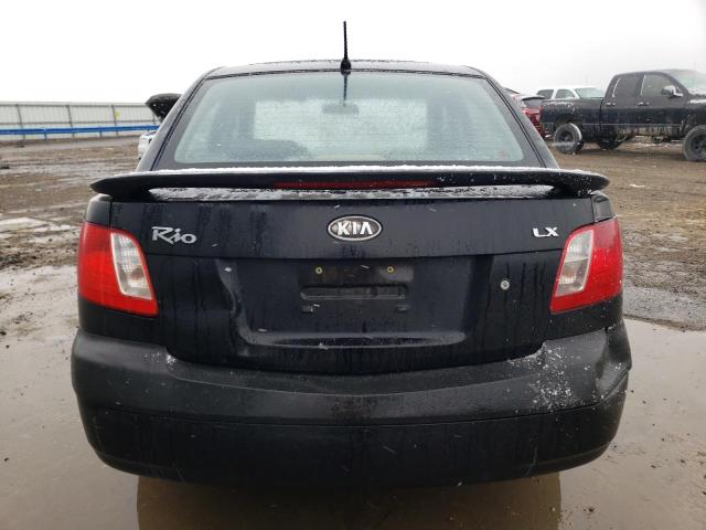 Photo 6 from auction – 2008 KIA RIO BASE with VIN KNADE123886350188