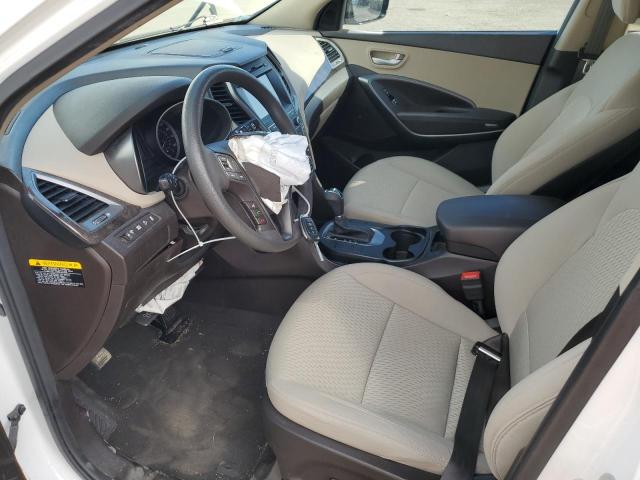 Photo 7 from auction – 2017 HYUNDAI SANTA FE S with VIN 5NMZU3LB8HH024987