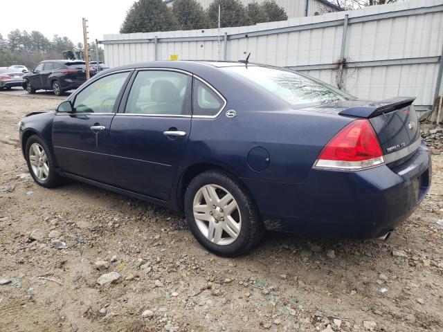 Photo 2 from auction – 2007 CHEVROLET IMPALA LTZ with VIN 2G1WU58R679301475