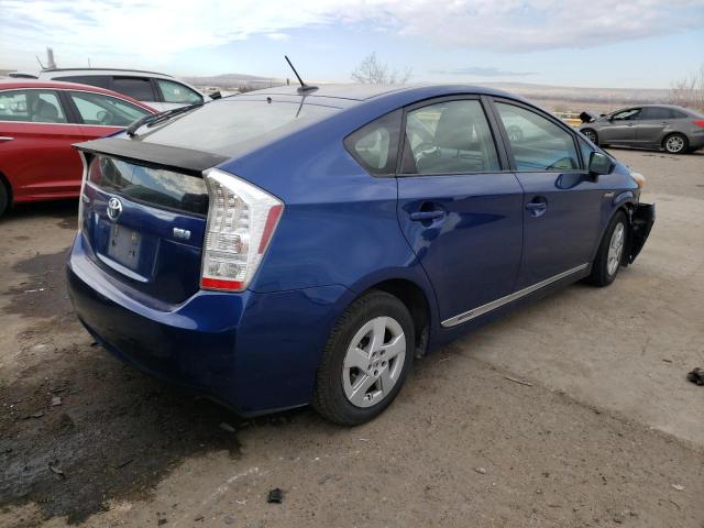 Photo 3 from auction – 2010 TOYOTA PRIUS with VIN JTDKN3DU0A0178453