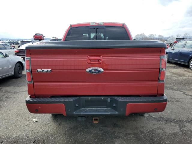 Photo 6 from auction – 2012 FORD F150 SUPER with VIN 1FTFW1ET1CFB91754