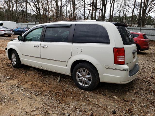 Photo 2 from auction – 2010 CHRYSLER TOWN & COU with VIN 2A4RR6DX9AR137155