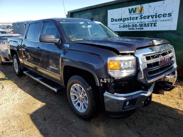 Photo 4 from auction – 2015 GMC SIERRA K15 with VIN 3GTU2UEC2FG379822