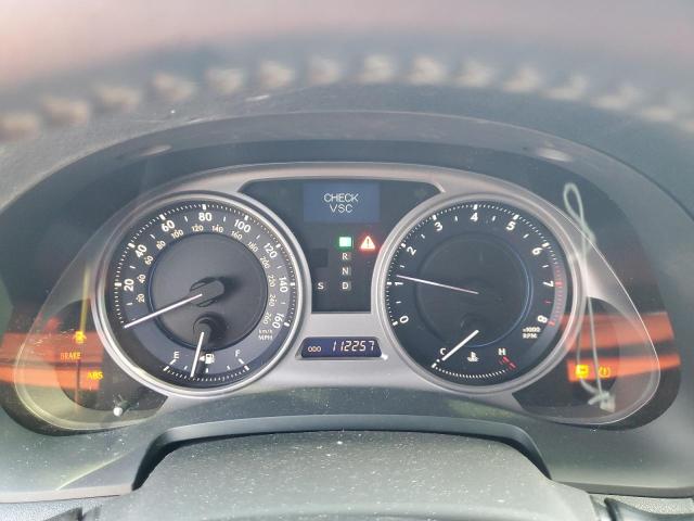Photo 9 from auction – 2007 LEXUS IS 250 with VIN JTHBK262472025875