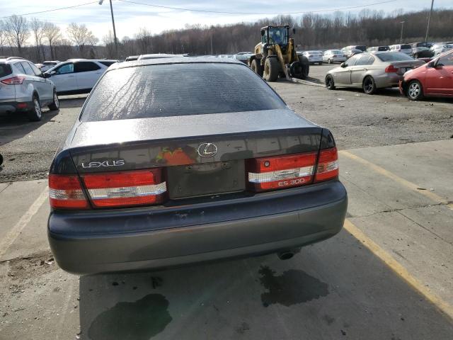 Photo 6 from auction – 2001 LEXUS ES 300 with VIN JT8BF28G015106956