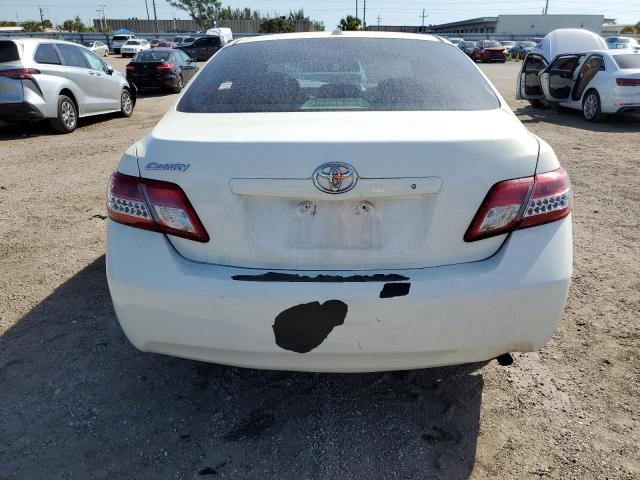 Photo 6 from auction – 2010 TOYOTA CAMRY BASE with VIN 4T1BF3EK2AU569022