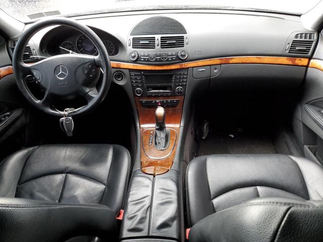 Photo 8 from auction – 2003 MERCEDES-BENZ E 320 with VIN WDBUF65J03X110996