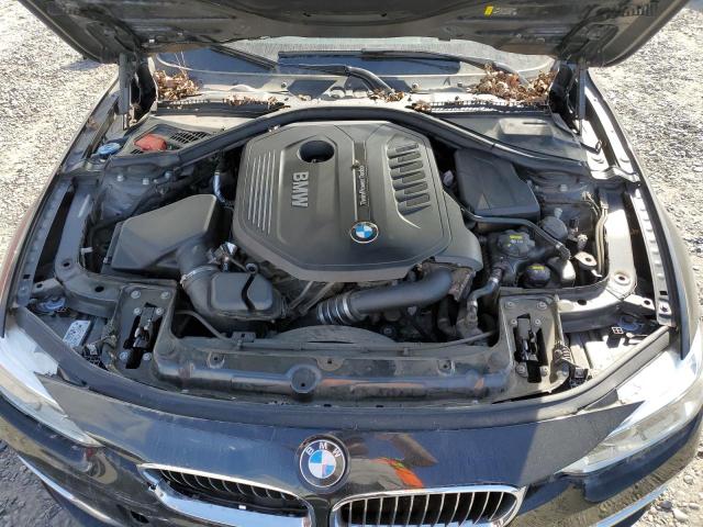 Photo 11 from auction – 2017 BMW 340 XI with VIN WBA8B7G54HNU37227
