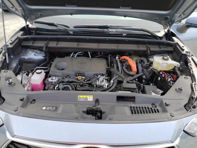 Photo 12 from auction – 2021 TOYOTA HIGHLANDER with VIN 5TDHBRCH9MS051163