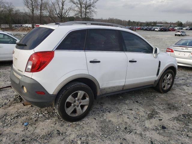 Photo 3 from auction – 2014 CHEVROLET CAPTIVA LS with VIN 3GNAL2EK7ES609496