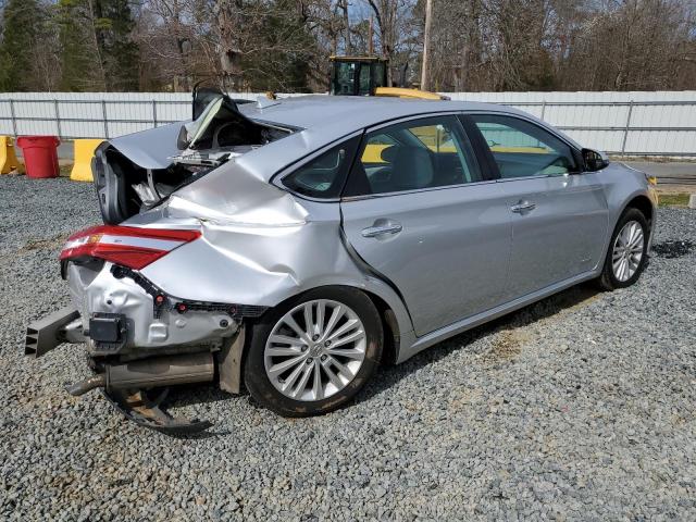 Photo 3 from auction – 2013 TOYOTA AVALON HYB with VIN 4T1BD1EB4DU016323