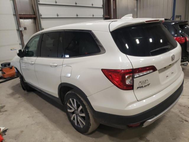 Photo 2 from auction – 2019 HONDA PILOT EXL with VIN 5FNYF6H52KB047300