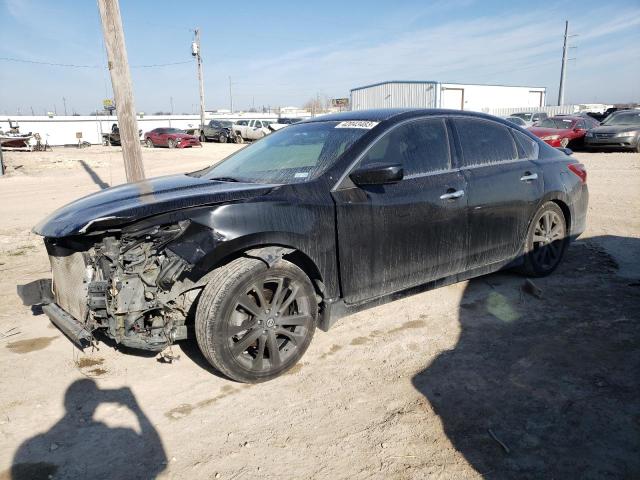 Photo 1 from auction – 2017 NISSAN ALTIMA 2.5 with VIN 1N4AL3AP8HC491460