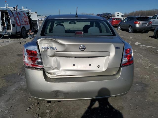 Photo 6 from auction – 2009 NISSAN SENTRA 2.0 with VIN 3N1AB61E59L692089