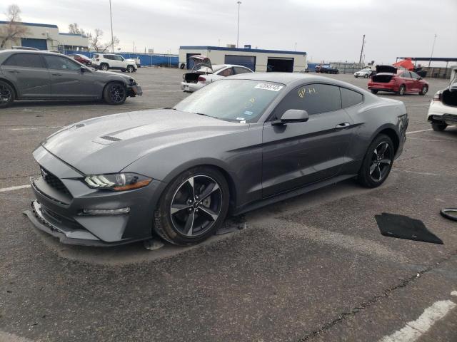 FORD MUSTANG 2022 with VIN 1FA6P8TH8N5130954 - Photo from auction