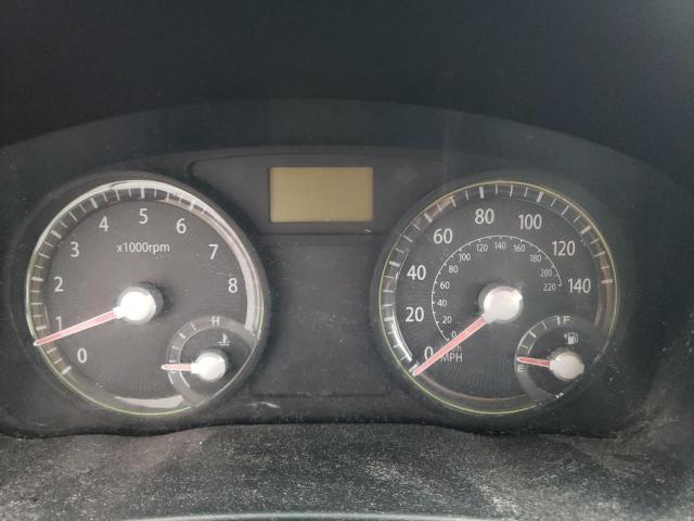 Photo 9 from auction – 2008 KIA RIO BASE with VIN KNADE123886350188