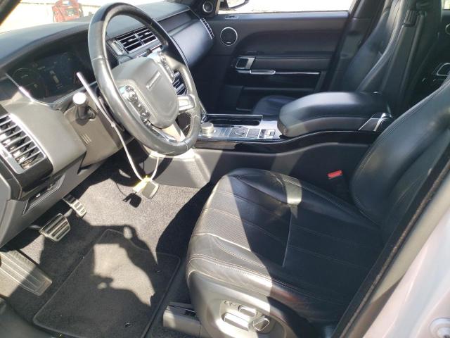 Photo 7 from auction – 2013 LAND ROVER RANGE ROVE with VIN SALGS2EF7DA121683