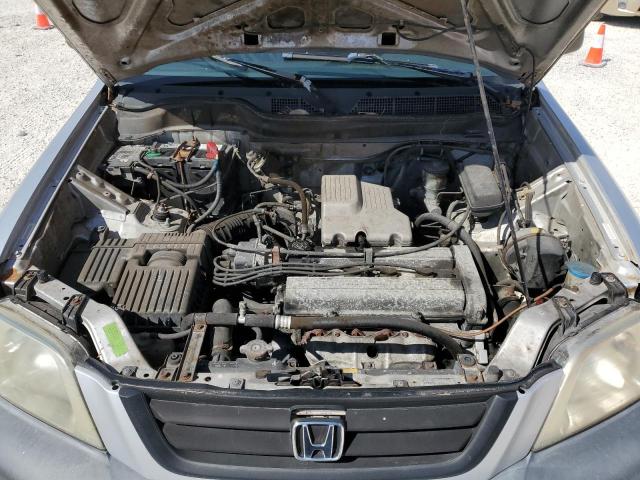 Photo 11 from auction – 2000 HONDA CR-V LX with VIN JHLRD2844YC014110