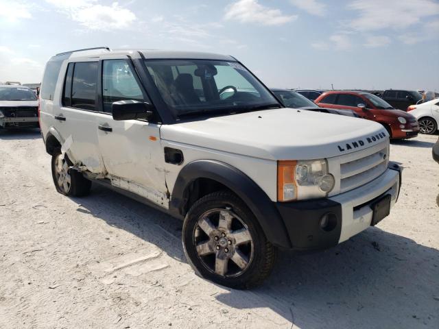 Photo 4 from auction – 2006 LAND ROVER LR3 with VIN SALAG25426A403531