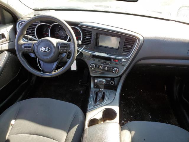 Photo 8 from auction – 2015 KIA OPTIMA LX with VIN 5XXGM4A77FG426460
