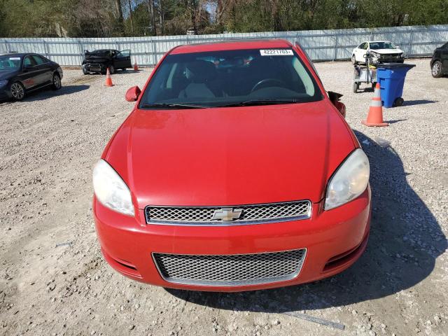 Zdjęcie 5 z aukcji – 2012 CHEVROLET IMPALA LT z VIN 2G1WG5E34C1236271
