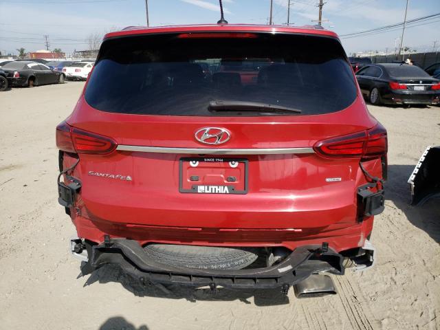Photo 6 from auction – 2019 HYUNDAI SANTA FE S with VIN 5NMS2CAD6KH078565