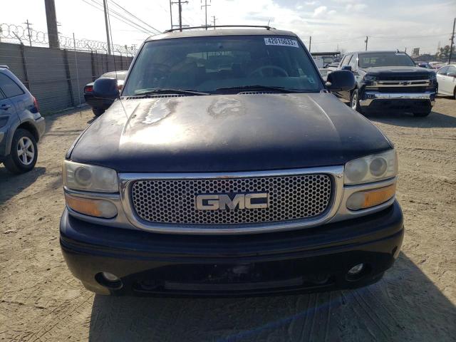 Photo 5 from auction – 2002 GMC DENALI with VIN 1GKEK63UX2J170272