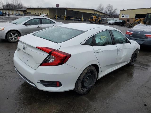 Photo 3 from auction – 2019 HONDA CIVIC LX with VIN 2HGFC2F6XKH533062