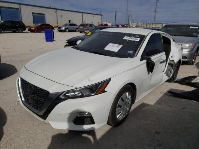 NISSAN ALTIMA S 2019 with VIN 1N4BL4BV5KC151617 - Photo from auction