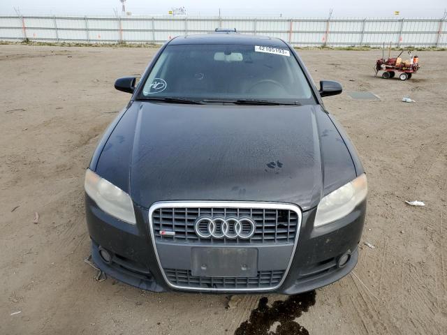 Photo 5 from auction – 2006 AUDI A4 S-LINE with VIN WAUBF78E66A251167