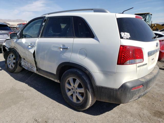 Photo 2 from auction – 2012 KIA SORENTO BA with VIN 5XYKTDA25CG249352