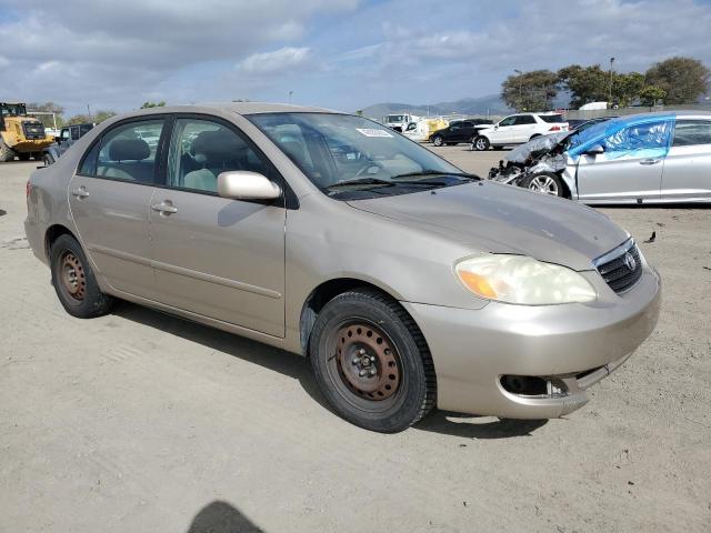 Photo 4 from auction – 2005 TOYOTA COROLLA CE with VIN 1NXBR32E35Z469295