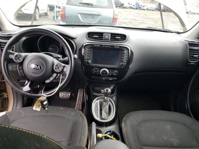 Photo 8 from auction – 2015 KIA SOUL + with VIN KNDJP3A51F7113712