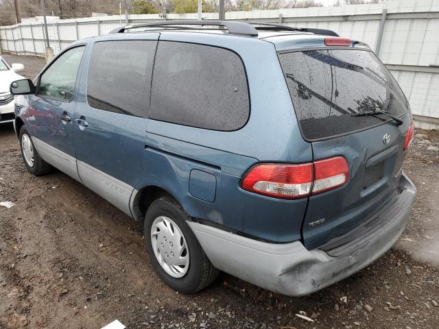Photo 2 from auction – 2001 TOYOTA SIENNA LE with VIN 4T3ZF13C81U332976