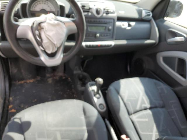 Photo 8 from auction – 2008 SMART FORTWO with VIN WMEEJ31X58K171666