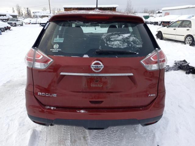 Photo 6 from auction – 2016 NISSAN ROGUE S with VIN 5N1AT2MVXGC824203