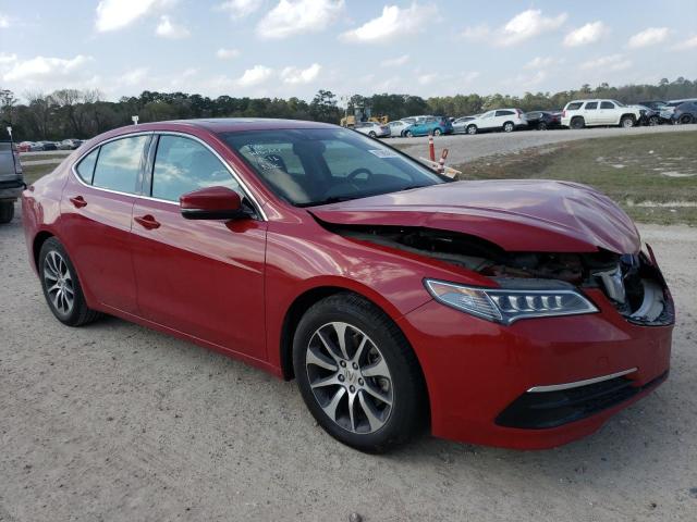Photo 4 from auction – 2017 ACURA TLX TECH with VIN 19UUB1F58HA002705