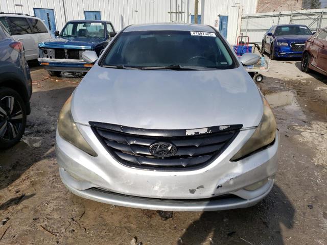 Zdjęcie 5 z aukcji – 2011 HYUNDAI SONATA SE z VIN 5NPEC4AC9BH247441