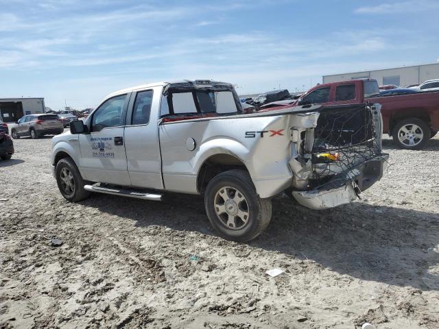 Photo 2 from auction – 2010 FORD F150 SUPER with VIN 1FTEX1CW3AFA22533