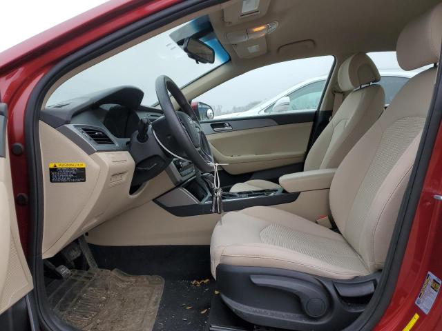Photo 7 from auction – 2016 HYUNDAI SONATA SE with VIN 5NPE24AF0GH288917