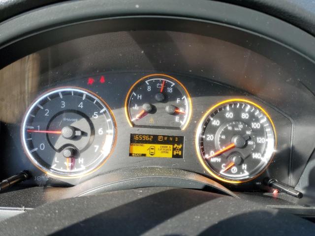 Photo 9 from auction – 2012 NISSAN ARMADA SV with VIN 5N1BA0NE6CN604309